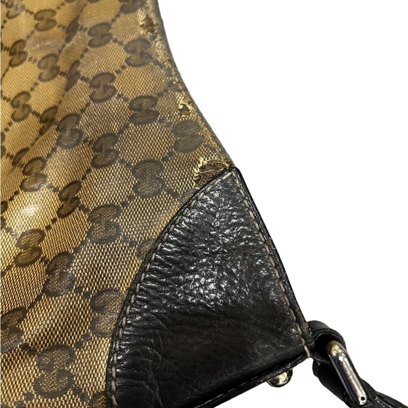 Gucci Crystal Hobo Vintage - Picture 13 of 16